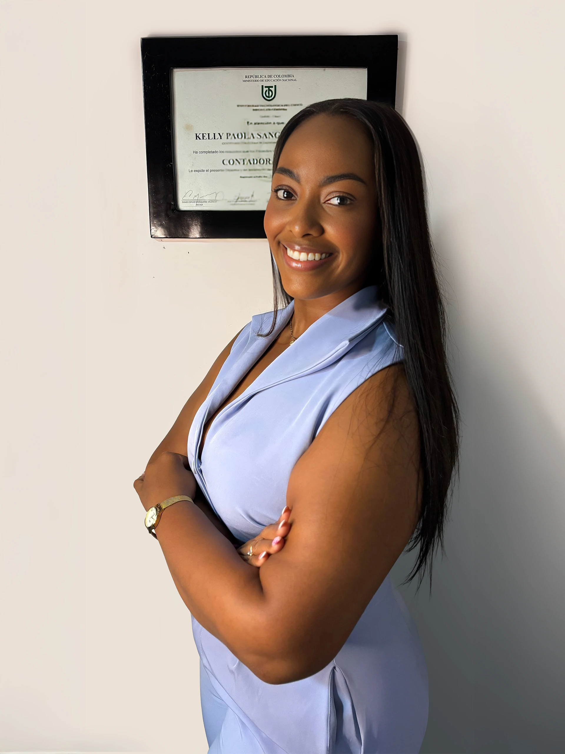 Foto de perfil de Kelly Paola Sanchez