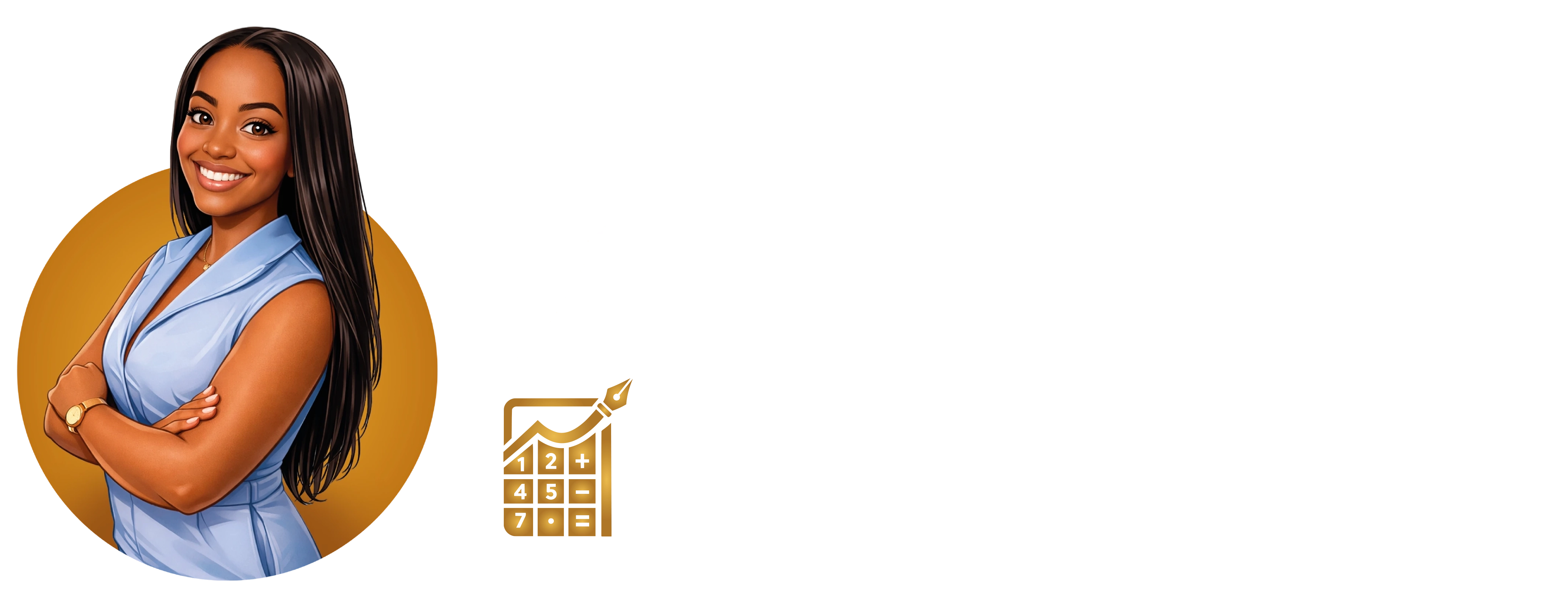 Logo de Kelly Contadora